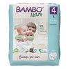 BAMBO NATURE T4 MAXI 7/18 kg (24 uds)