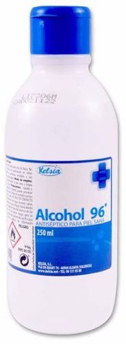 ALCOHOL 96º KELSIA 250 ml