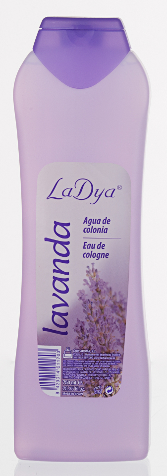 colonia_refrescante_lavanda_Ladya