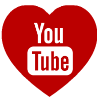 youtube_heart_shaped_free_social_media_icon_